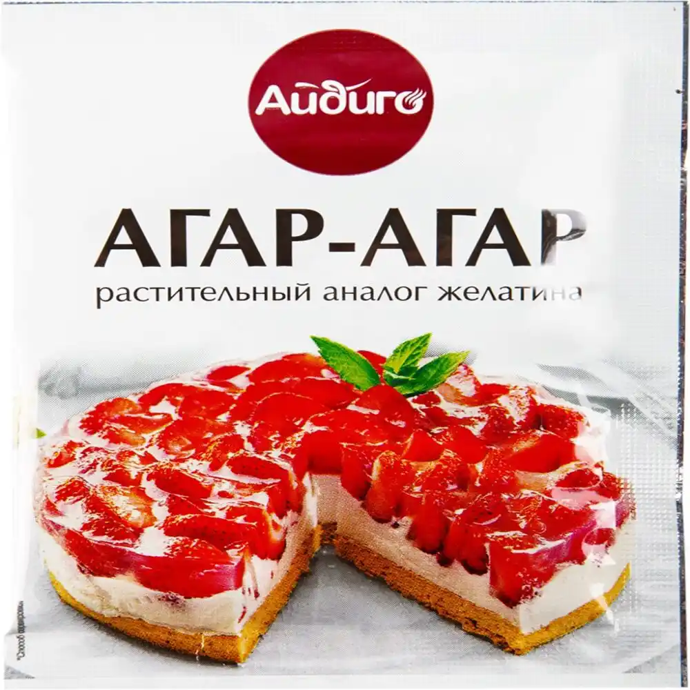 Агар-агар 10 г Айдиго м/уп