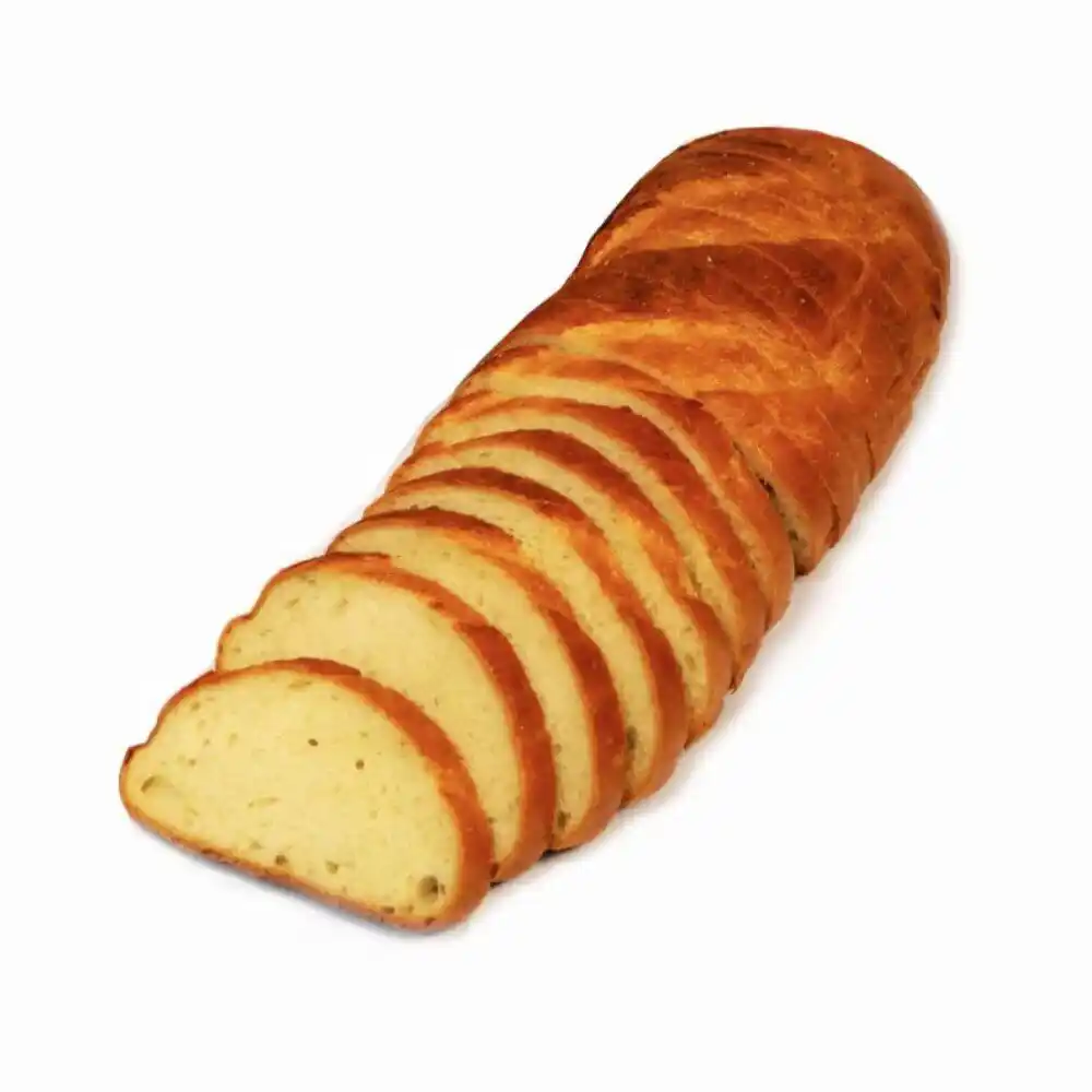 Батон 400 г Горчичный нарез п/эт