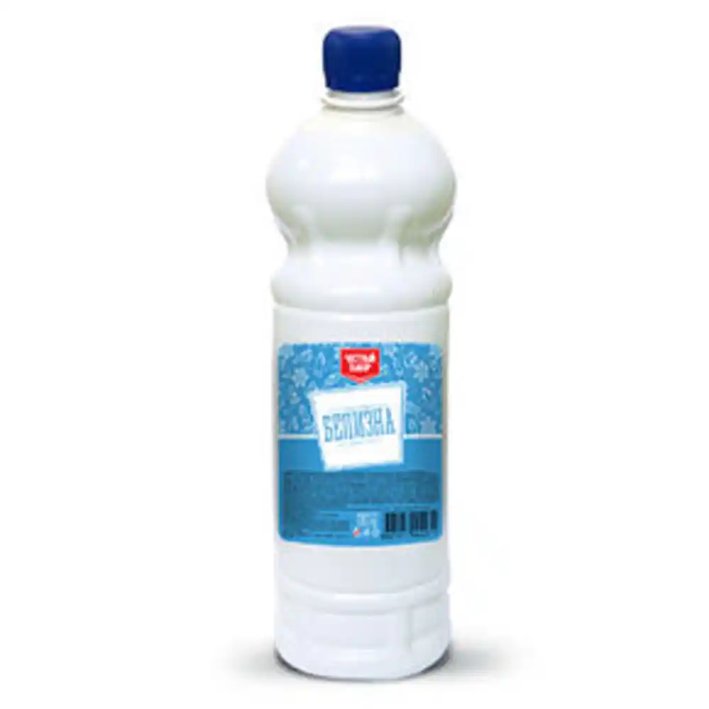 Белизна 1л Честный выбор жидкая п/фл