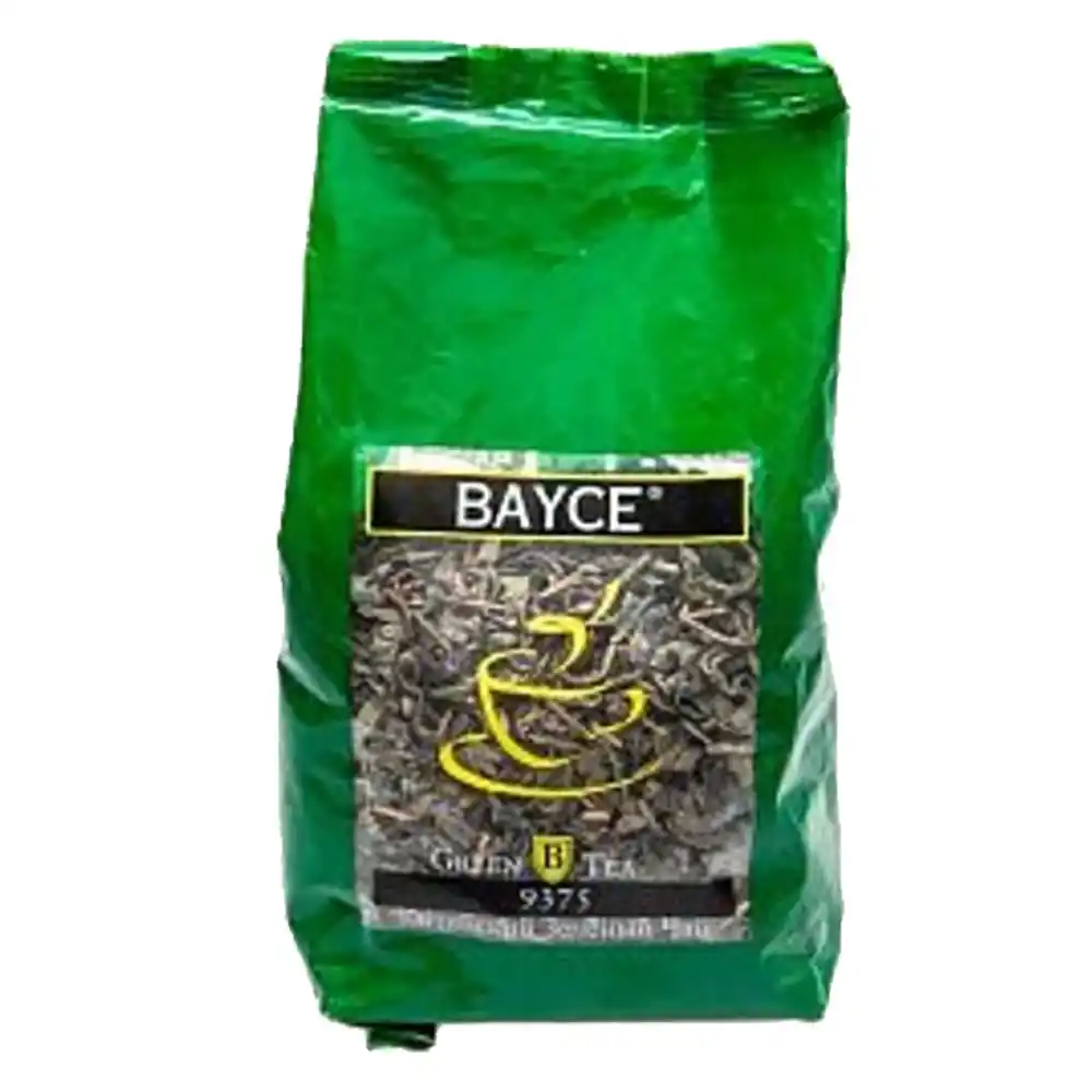 Чай 200 г Bayce зеленый китайский м/уп