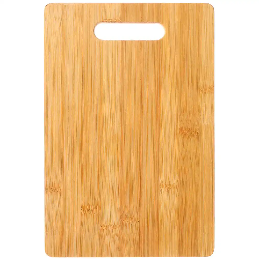 Доска 30х20х0,9см VETTA разделочная бамбук п/эт