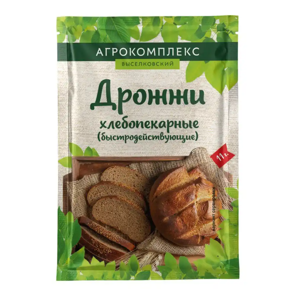 Дрожжи 11г СТМ Агрокомплекс