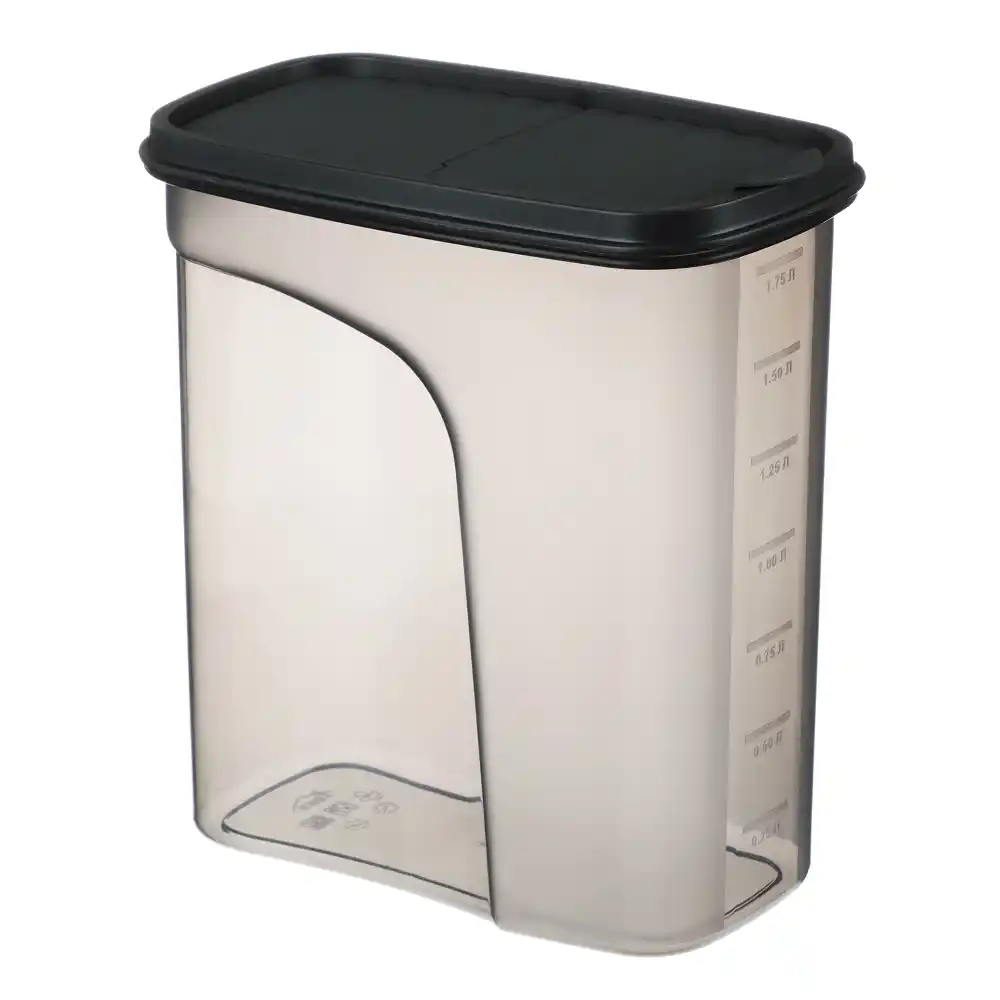 Емкость 2л БЕСТ д/сыпучих продуктов пласт б/уп