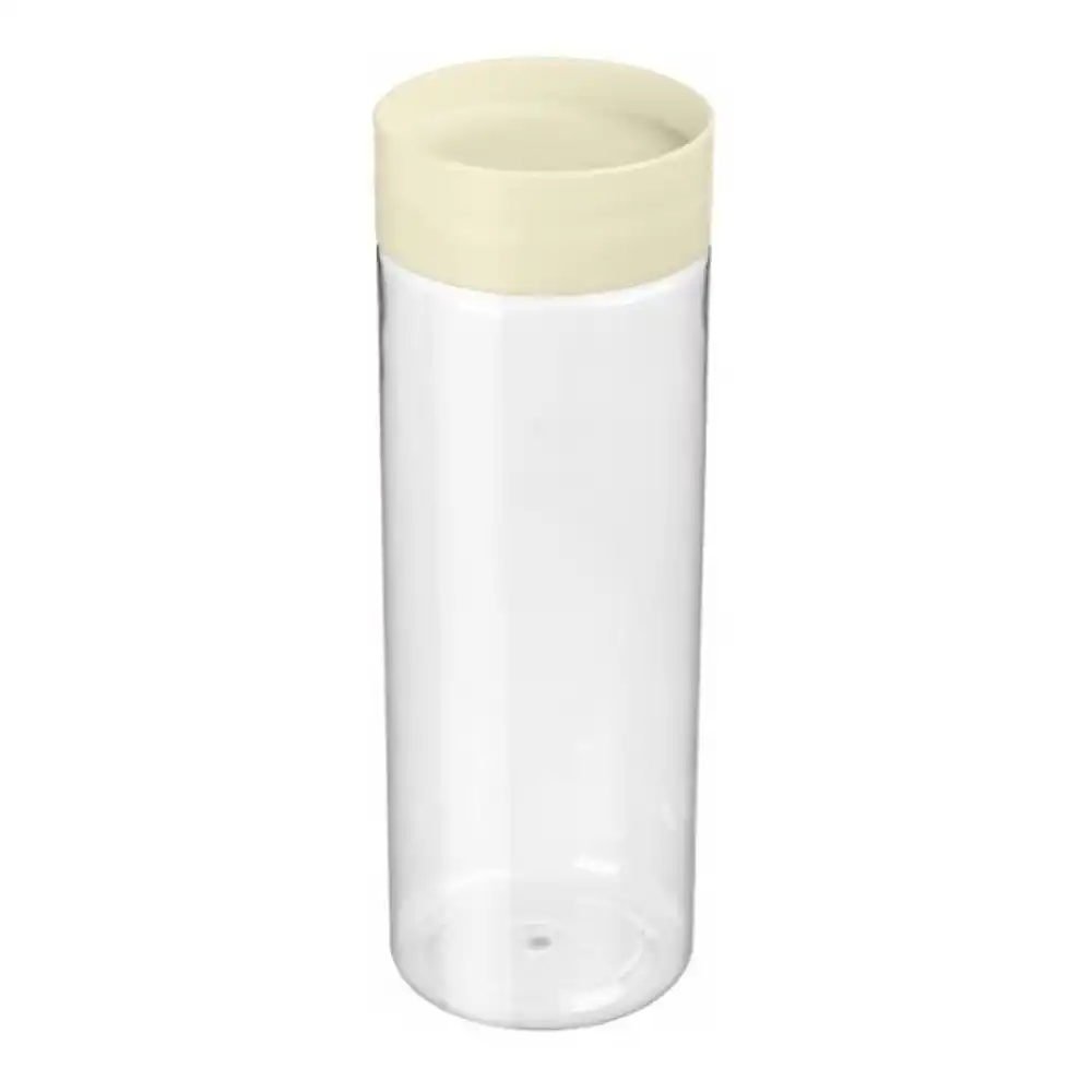 Емкость д/сыпучих продуктов 1,5л Asti светло-бежевый б/уп