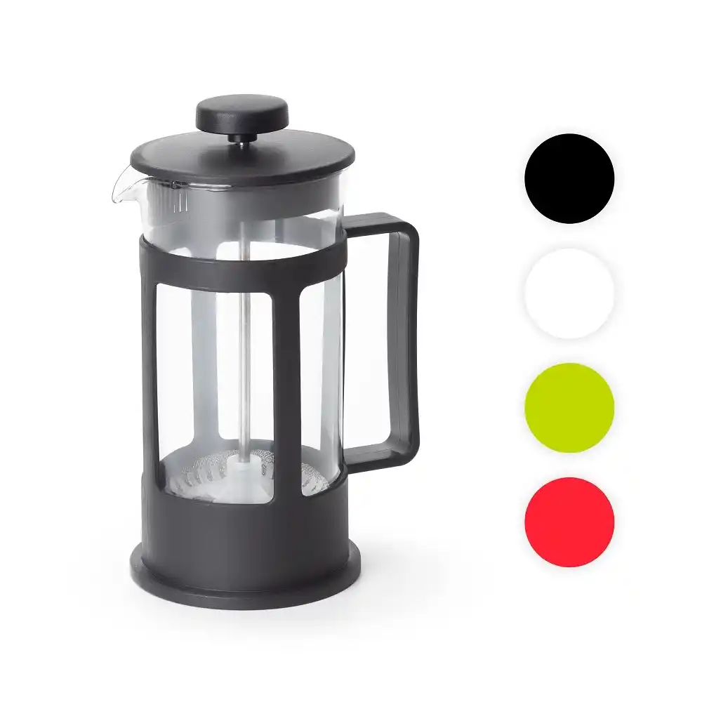 Френч-пресс 350мл Florin стеклянный Basic б/уп