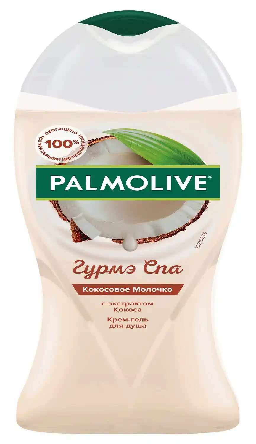 Гель д/душа 250 мл Palmolive Кокосовое молочко п/фл