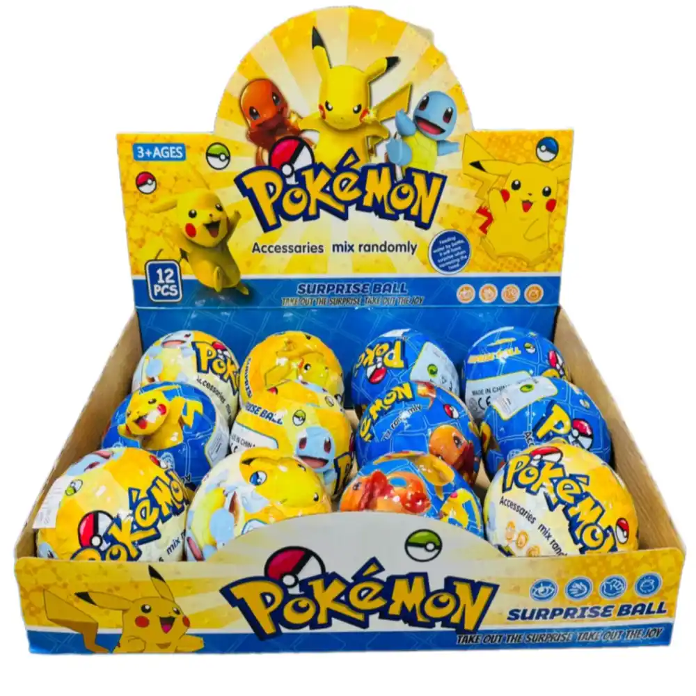 Яйцо-сюрприз Gaozun арт 241003-4 б/уп