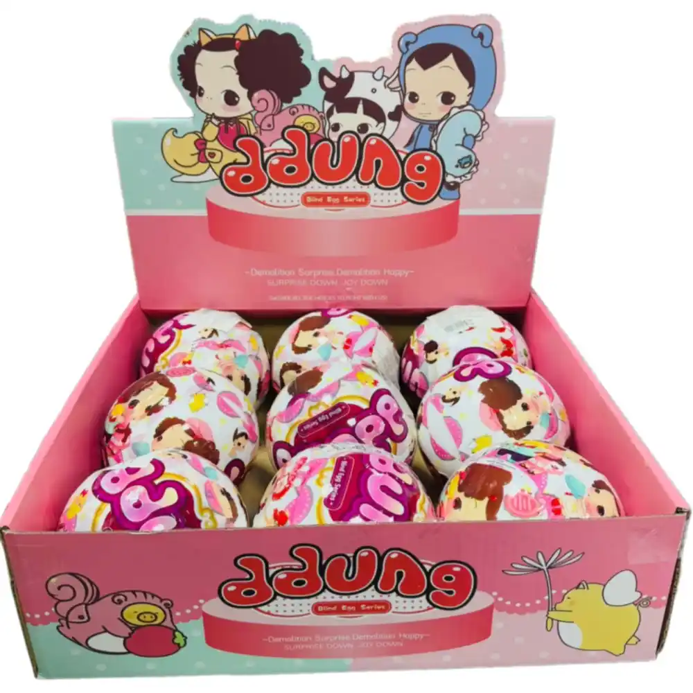 Яйцо-сюрприз Gaozun арт.241004-3 б/уп