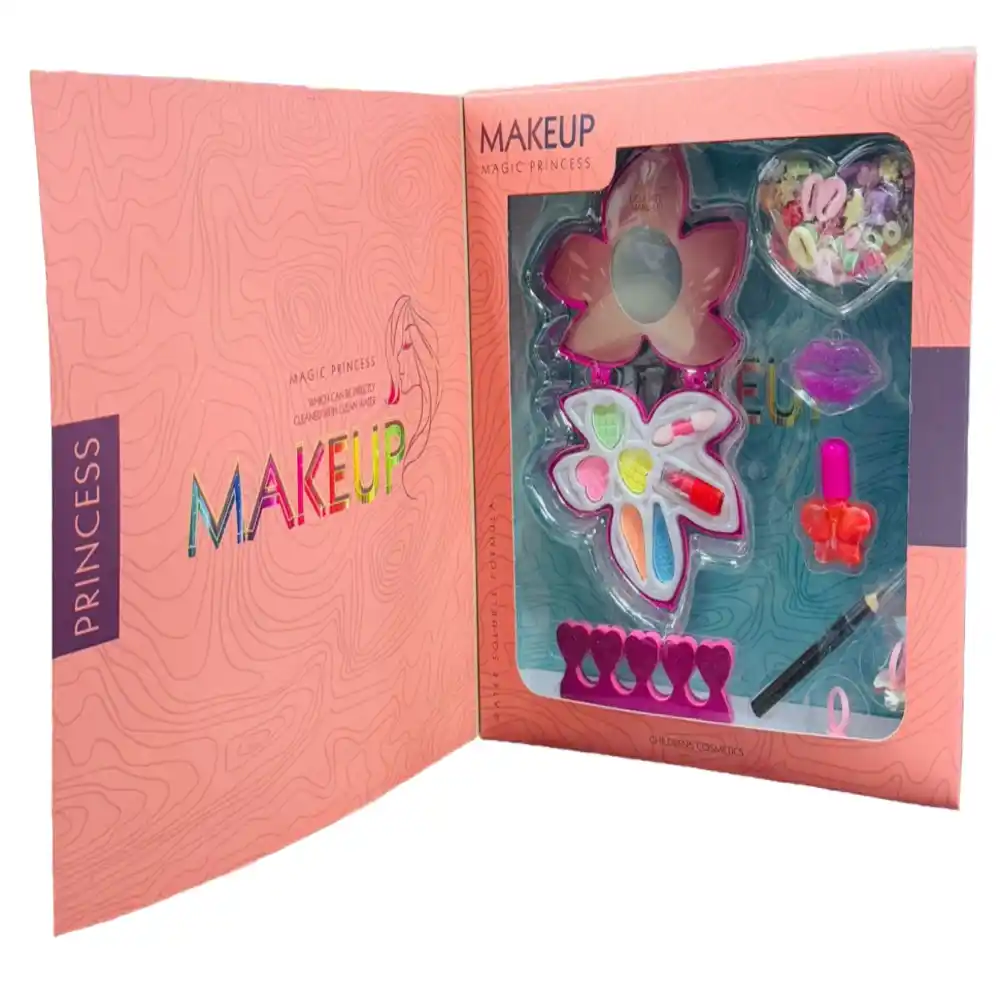 Игровой набор Gaozun косметика д/девочек арт FX773 к/уп