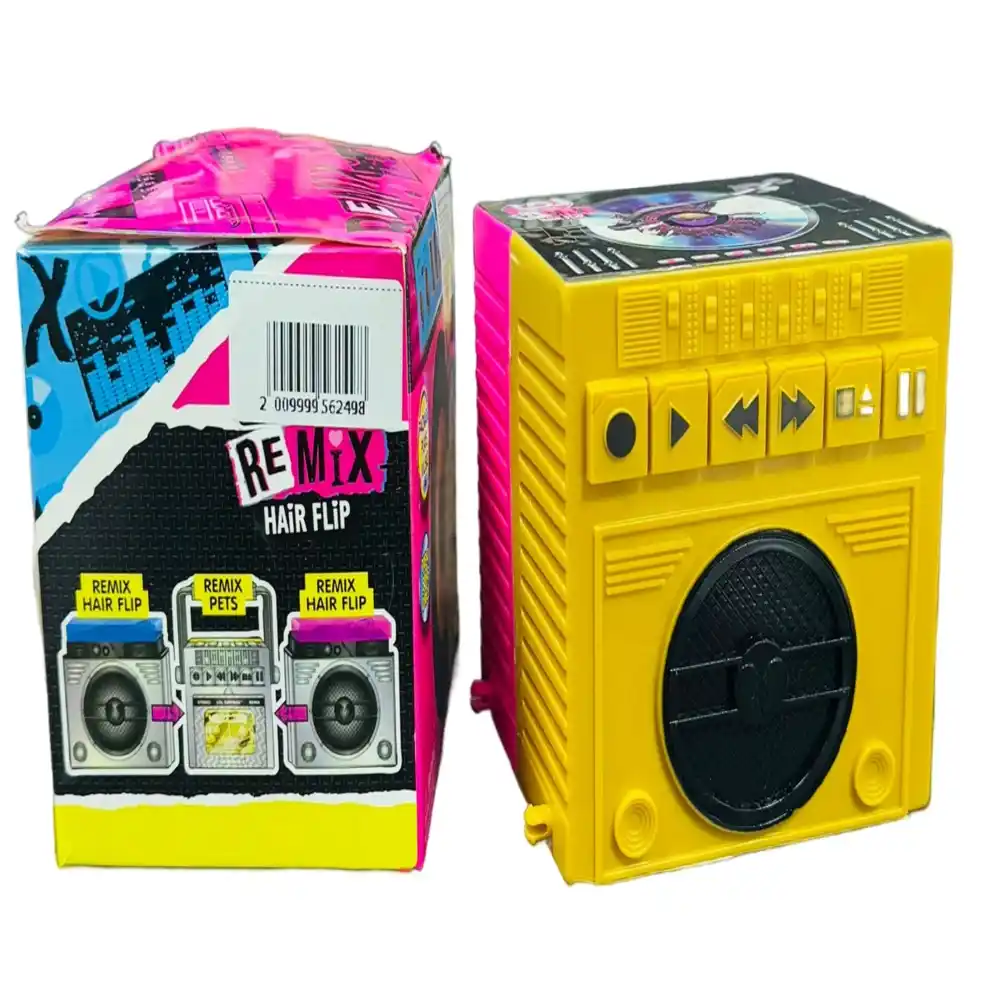 Игровой набор Gaozun Куколка сюрприз к/уп