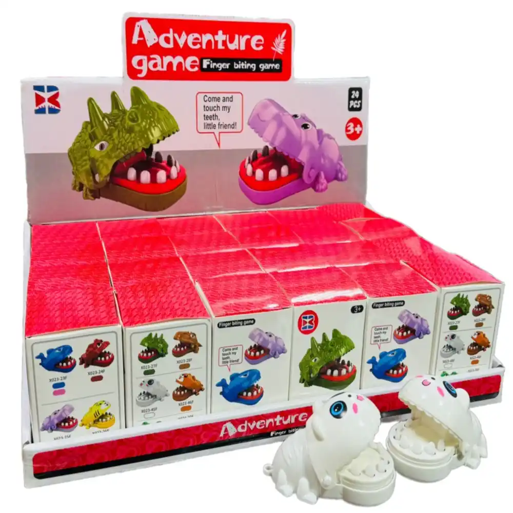 Игровой набор Gaozun Опасный зубастик арт Х023 к/уп