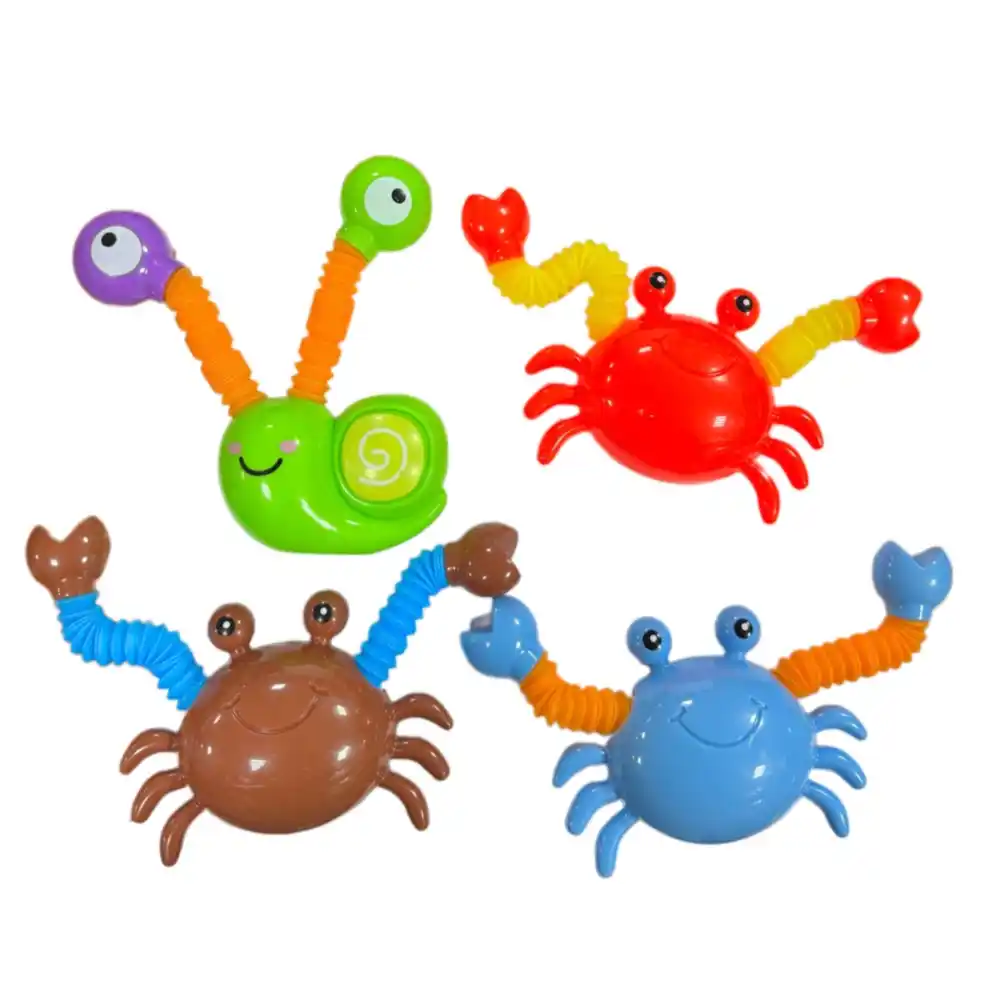 Игрушка-антистресс Gaozun 8*6см трубки поп п/эт