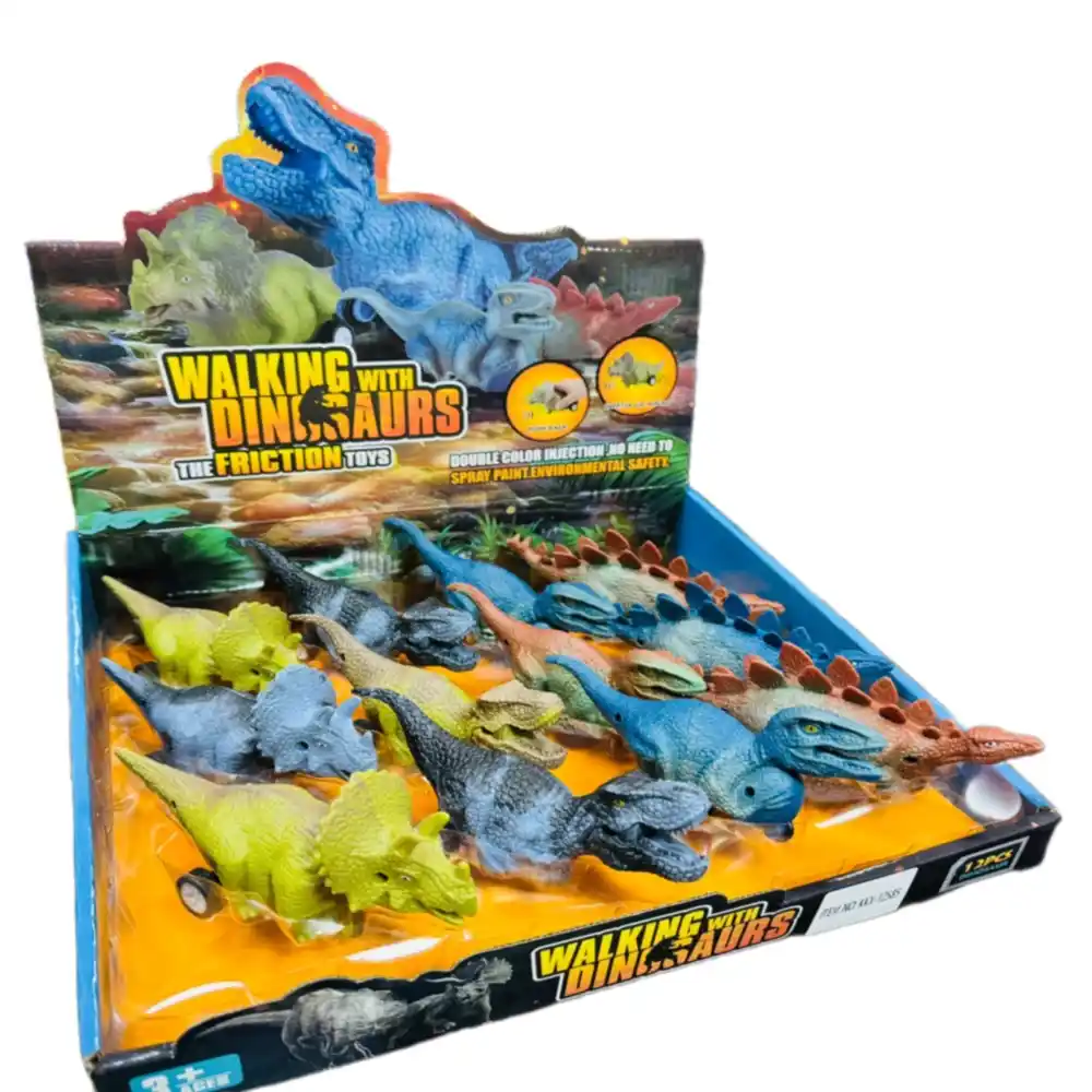 Игрушка Gaozun (инерционная арт.12585) б/уп