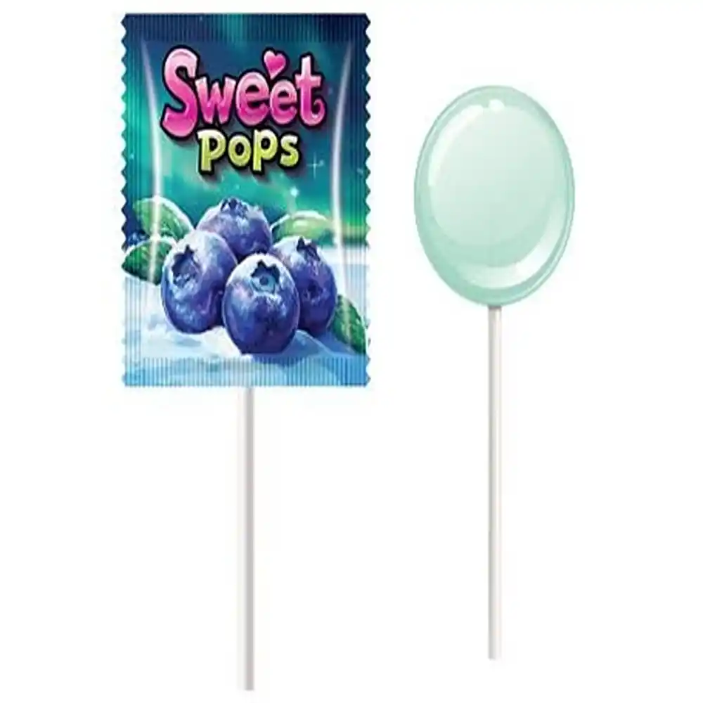 Карамель 10г Sweet pops карамель на палочке п/эт