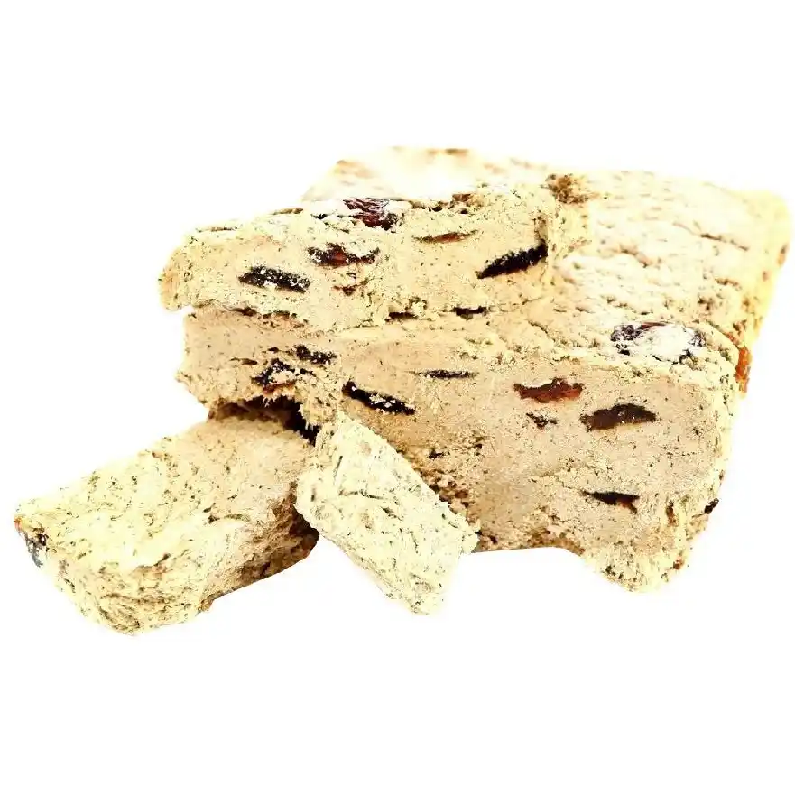 Халва подсолнечная Азов с изюмом вес