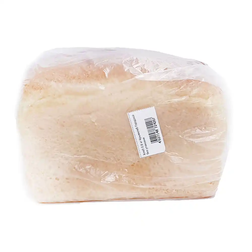 Хлеб 0,6 кг Крымхлеб Городской без упаковки