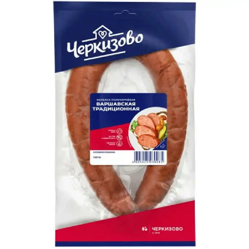 Колбаса 350 г Черкизово Варшавская п/к вак/упак