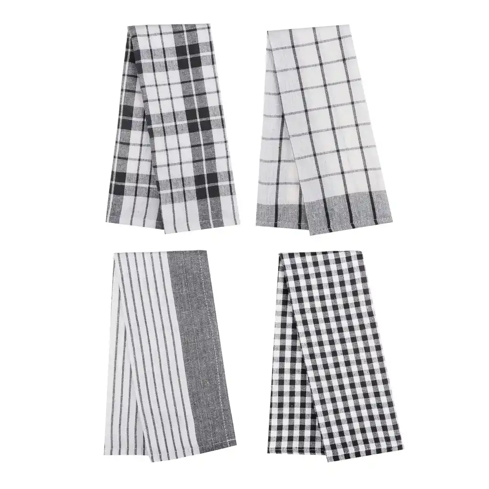 Комплект полотенец кухонных 40х60см 4шт PROVANCE Классика б/уп