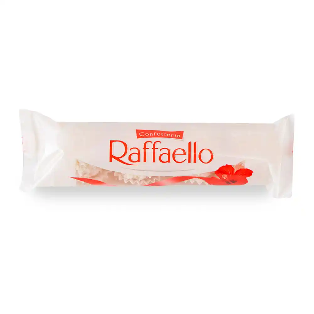 Конфеты 40 г Ferrero Raffaello Т4 м/уп