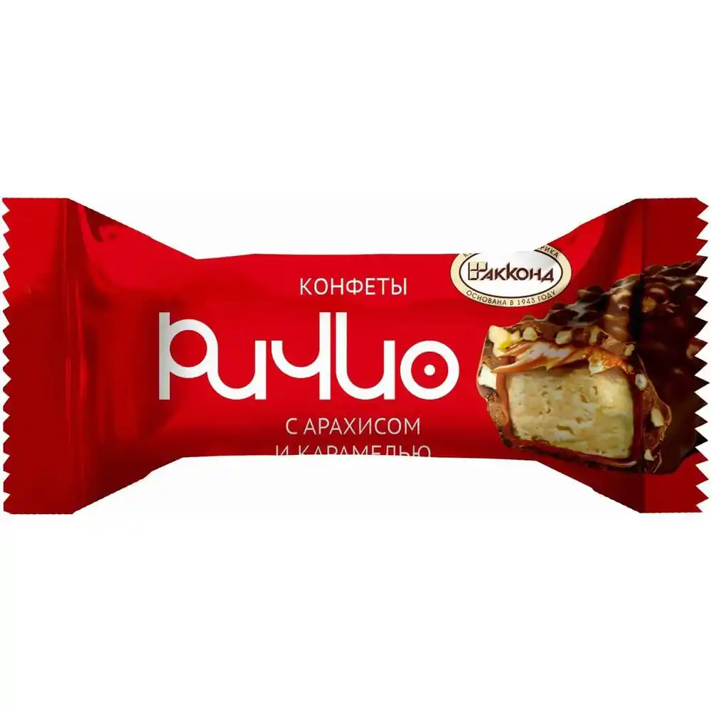 Конфеты Акконд Ричио вес