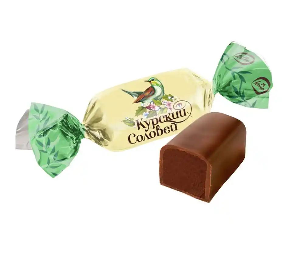 Конфеты Konti Курский соловей б/уп