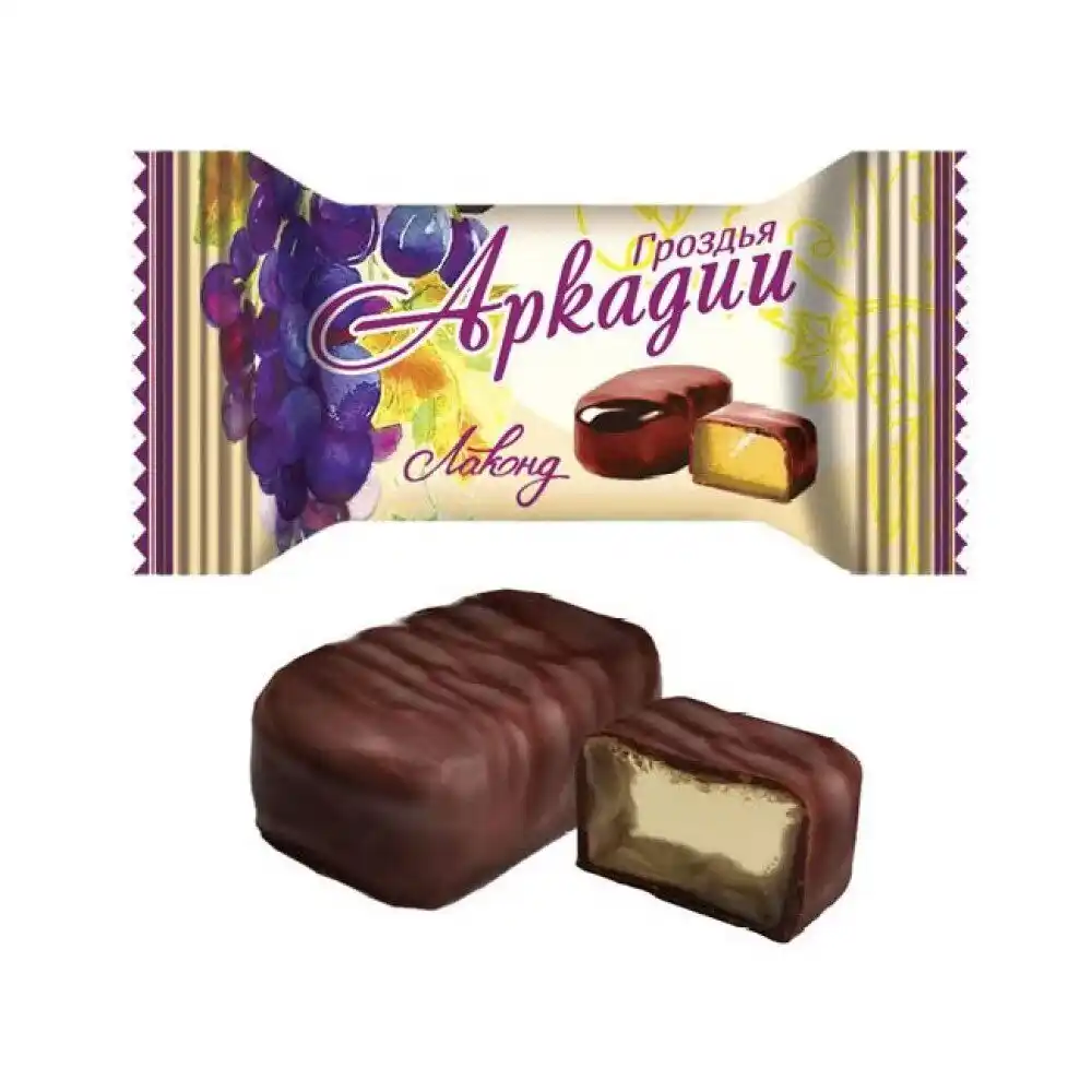Конфеты Лаконд Гроздья Аркадии вес