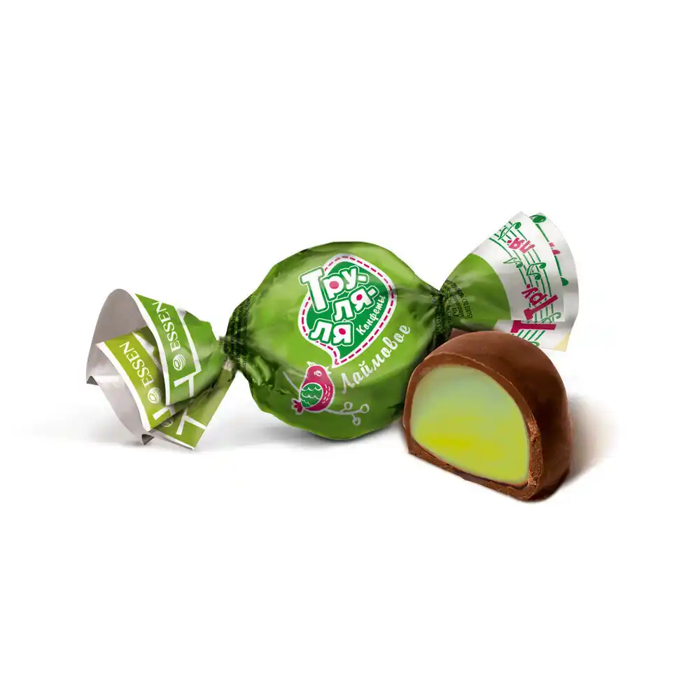 Конфеты Махеевъ Лаймовое Тру-ля-ля вес