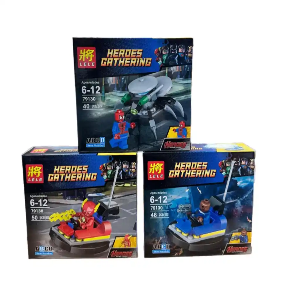 Конструктор Gaozun арт 859 к/уп