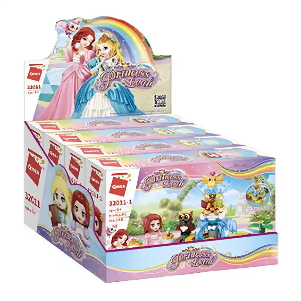 Конструктор Sluban Принцесса арт.32011Q