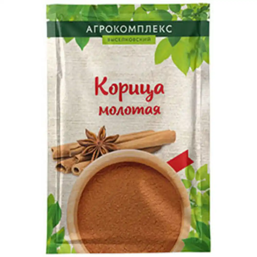 Корица 15г СТМ Агрокомплекс