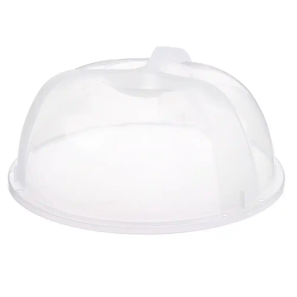 Крышка d=25см д/СВЧ пласт б/уп