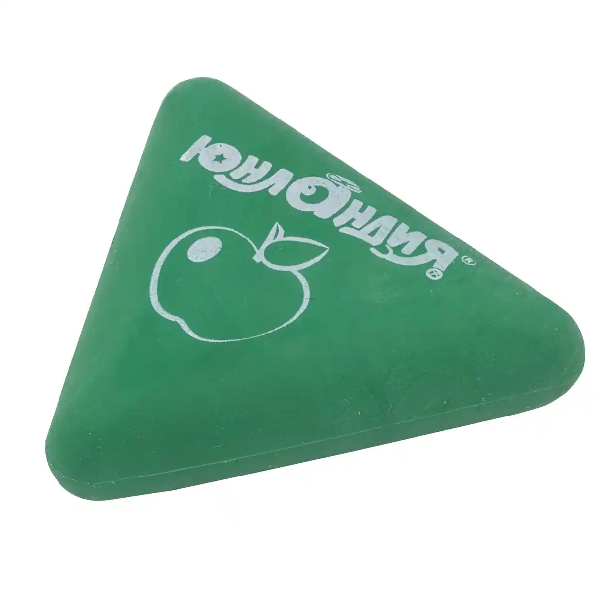 Ластик 35х35х10мм ЮНЛАНДИЯ Трио в асс-ме 228072 б/уп