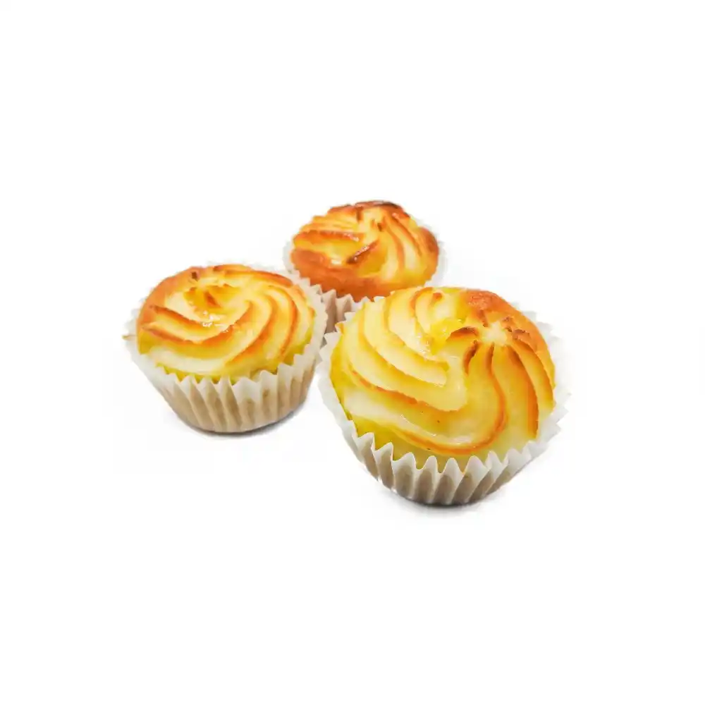 Маффин 0,5кг Богдановский Хлеб Творожный десерт блистер