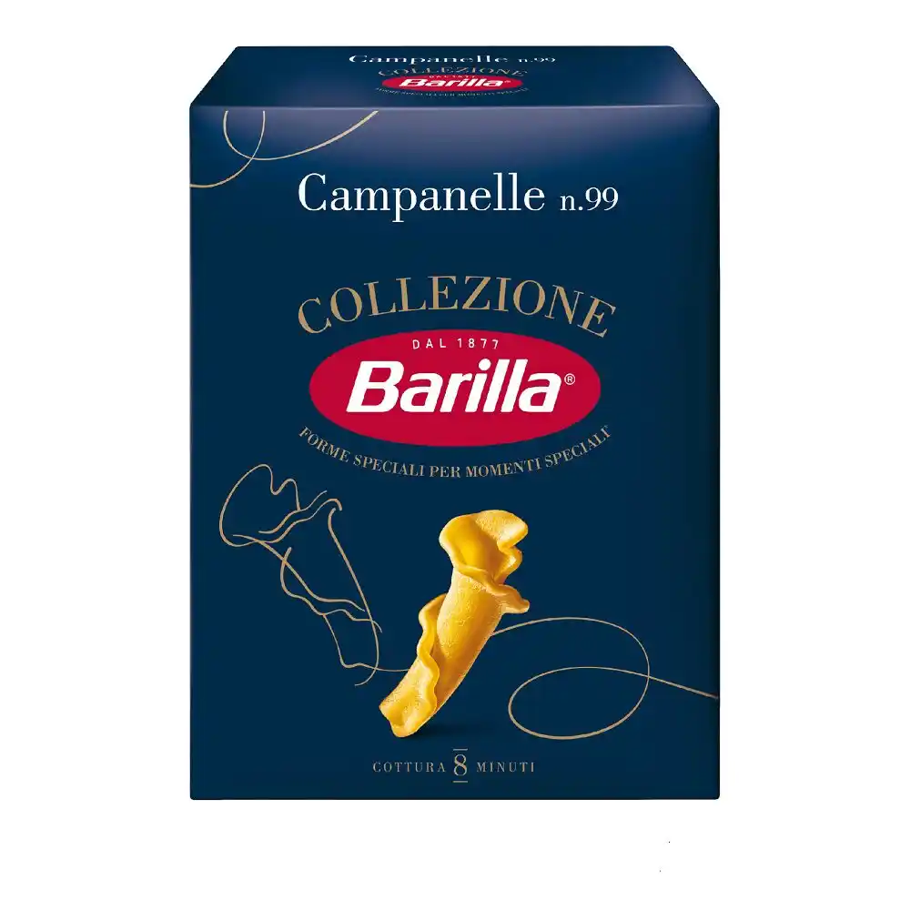 Макаронные изделия 450гр Barilla Кампанелле к/уп