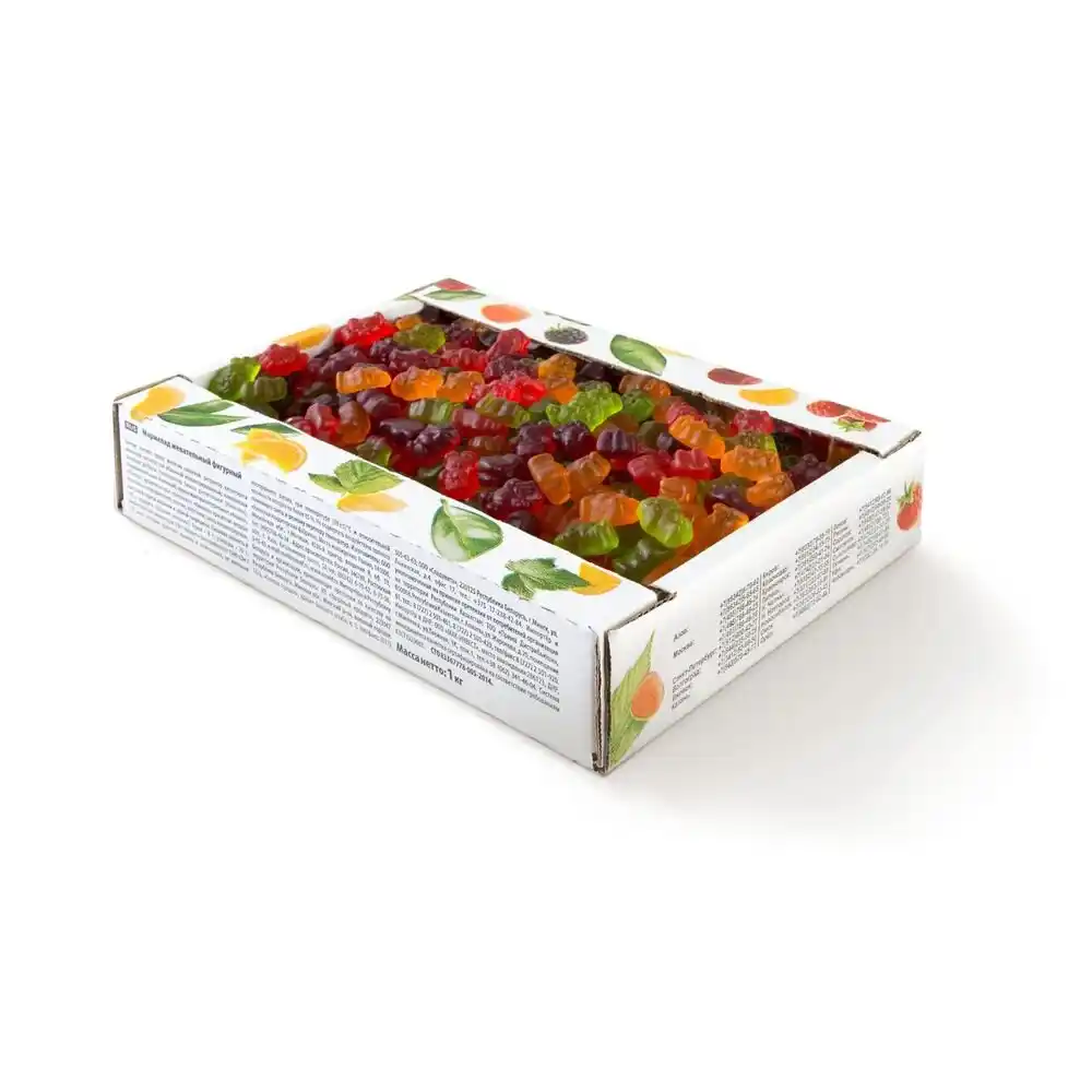 Мармелад Азов жевательный Веселые Мишки б/уп