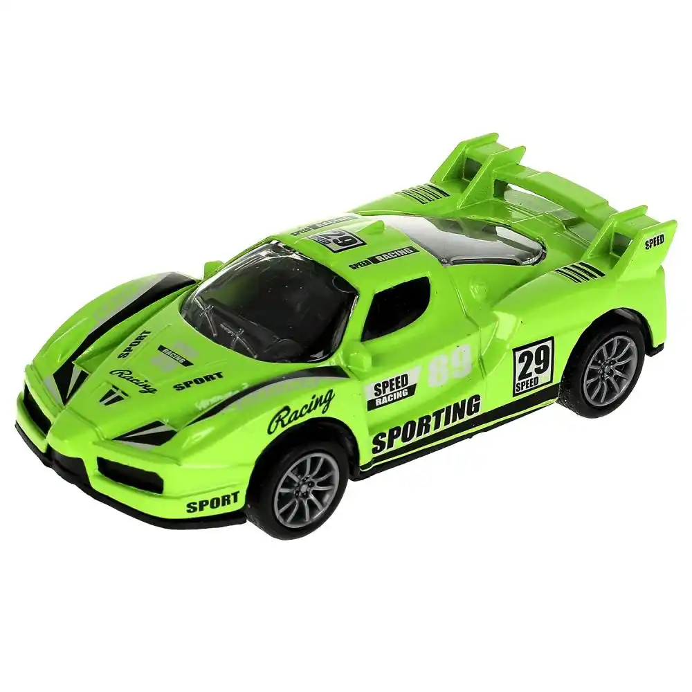 Машинка Gaozun Спортивная арт.240535-25 п/эт