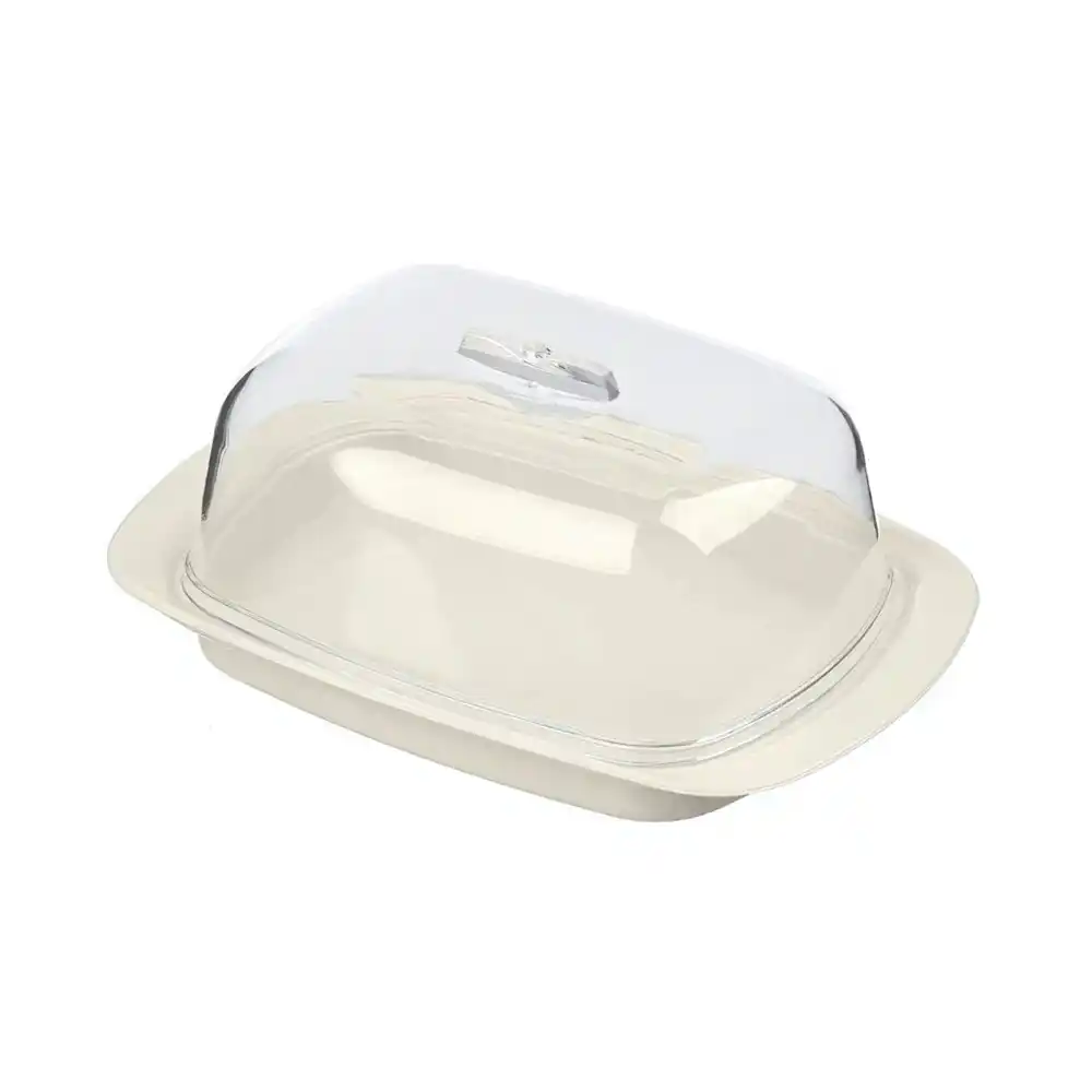 Масленка 170х115х70мм Homver Verona светло-бежевый б/уп