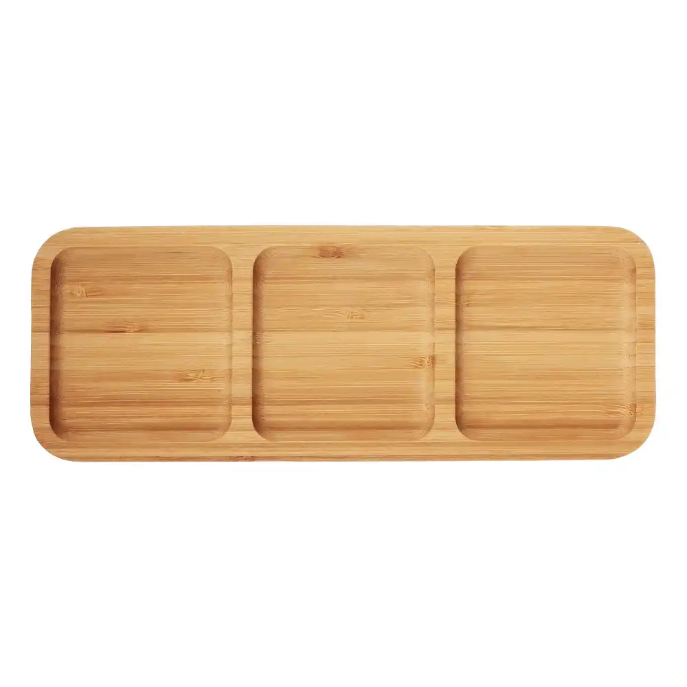 Менажница 25x9,5x1,5см VETTA бамбук б/уп