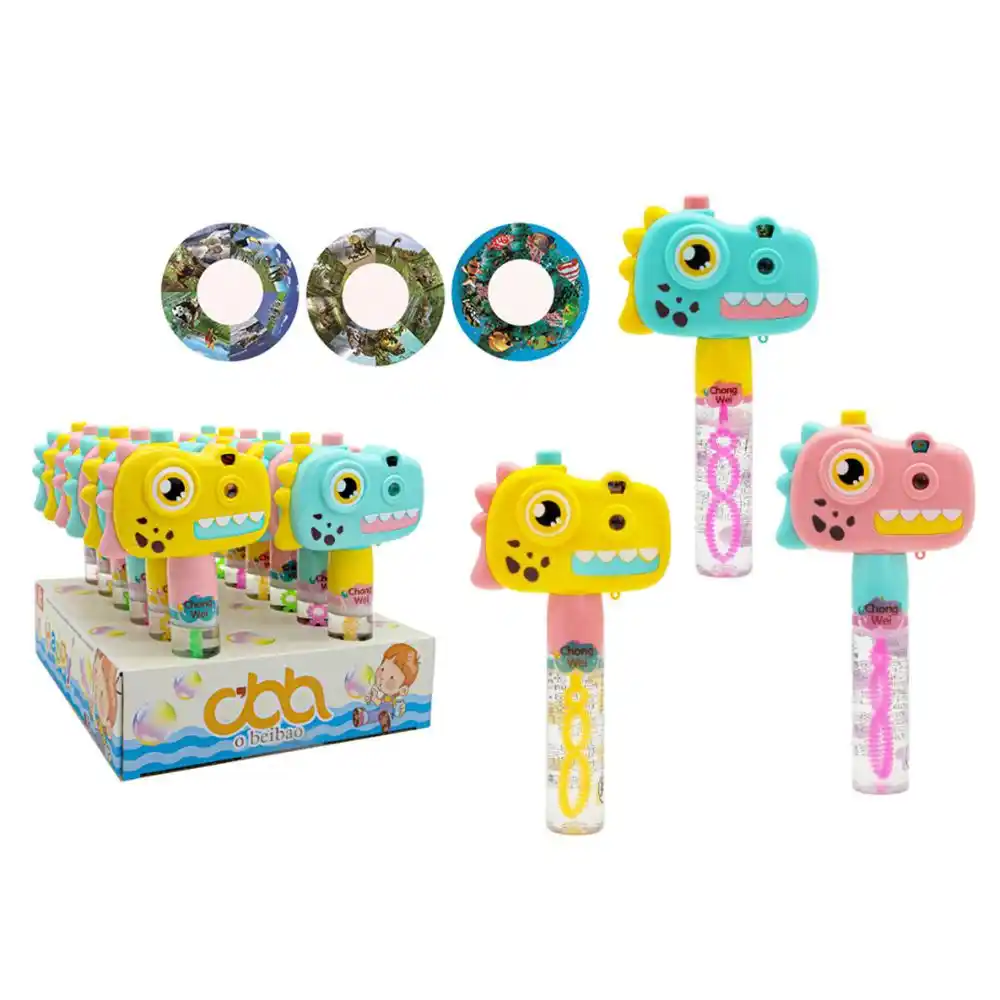 Мыльные пузыри 40мл Дракончик в асс-ме б/уп