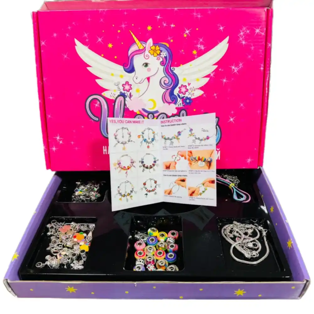 Набор аксессуаров Gaozun (для создания украшений, арт JJ-1221-1223) к/уп