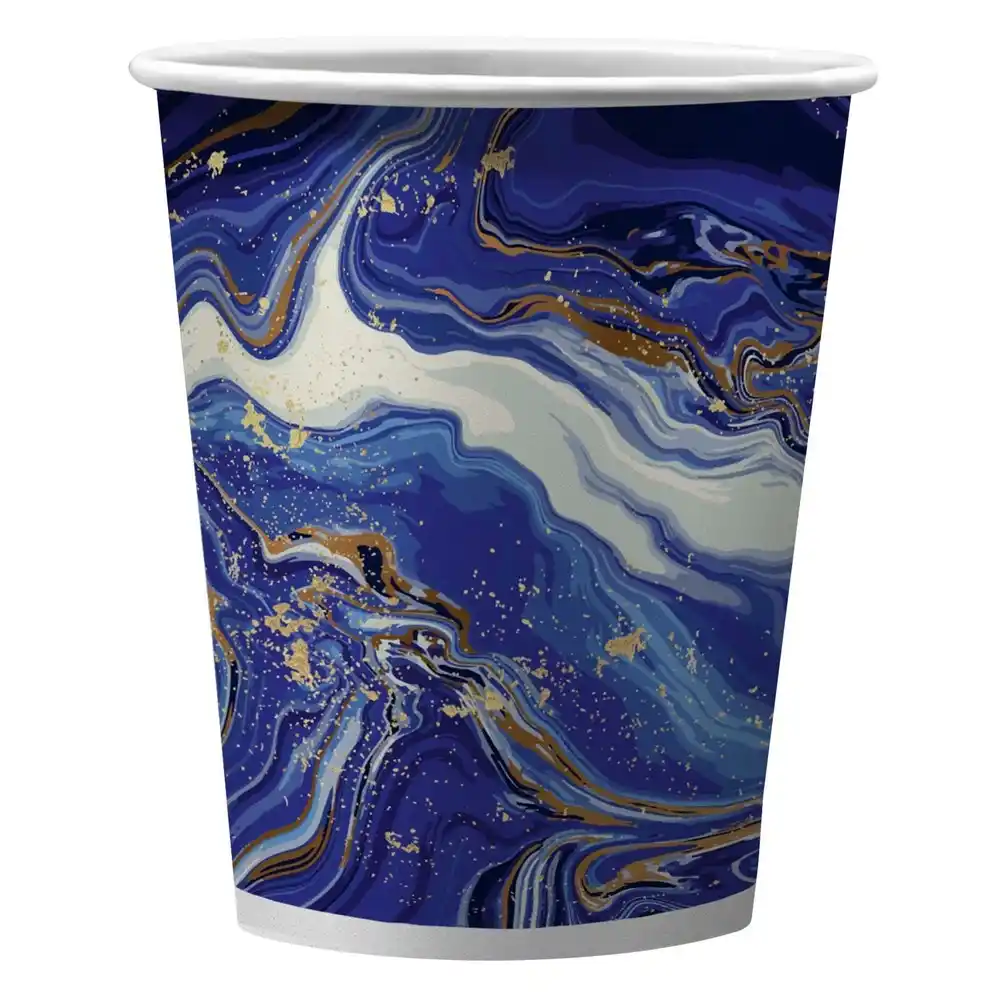 Набор бумажных стаканов 6шт ND Play 250 мл в асс-те п/эт