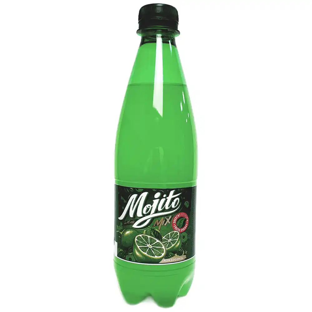 Напиток 0,5 л Крым Мохито ПЭТ