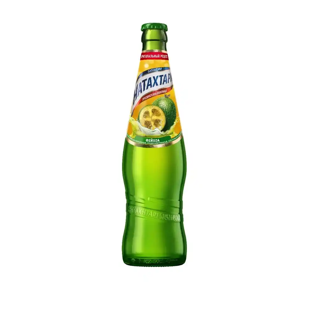 Напиток 0,5л Натахтари Фейхоа ст/бут