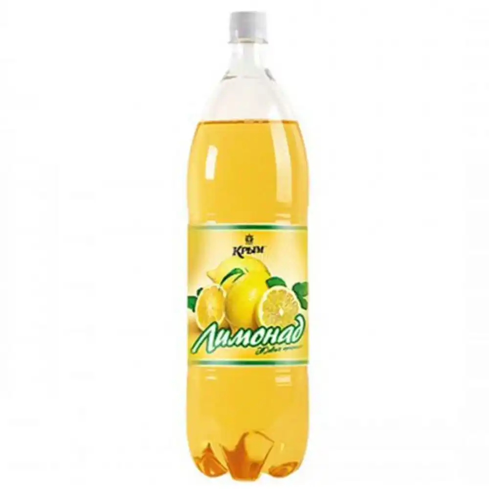 Напиток 1,0 л Крым Лимонад газированнный пэт