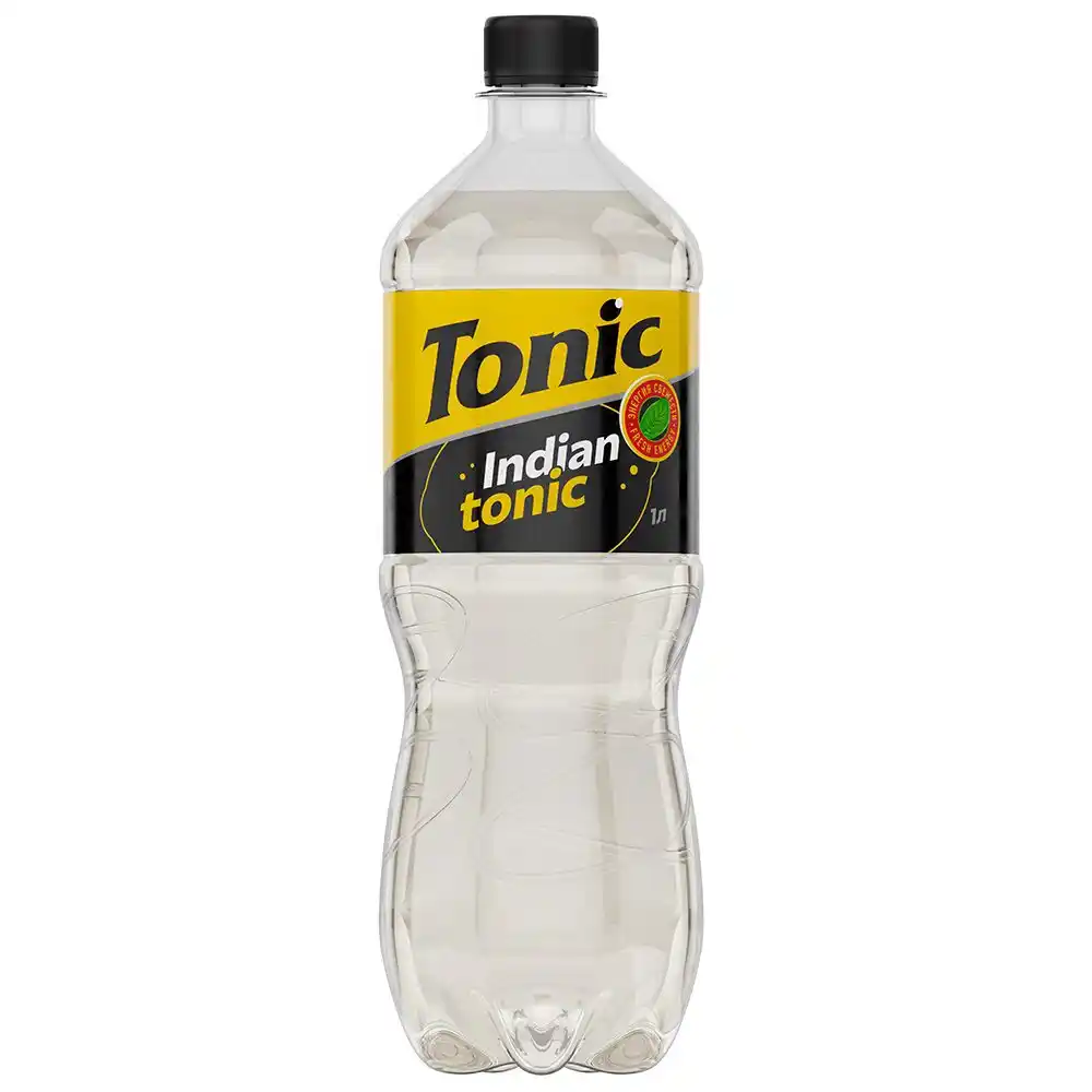 Напиток 1 л Tonic вкус Indian tonic ПЭТ