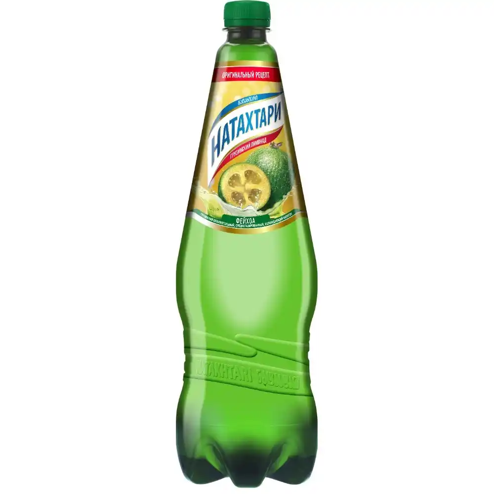 Напиток 1л Натахтари Груша ПЭТ
