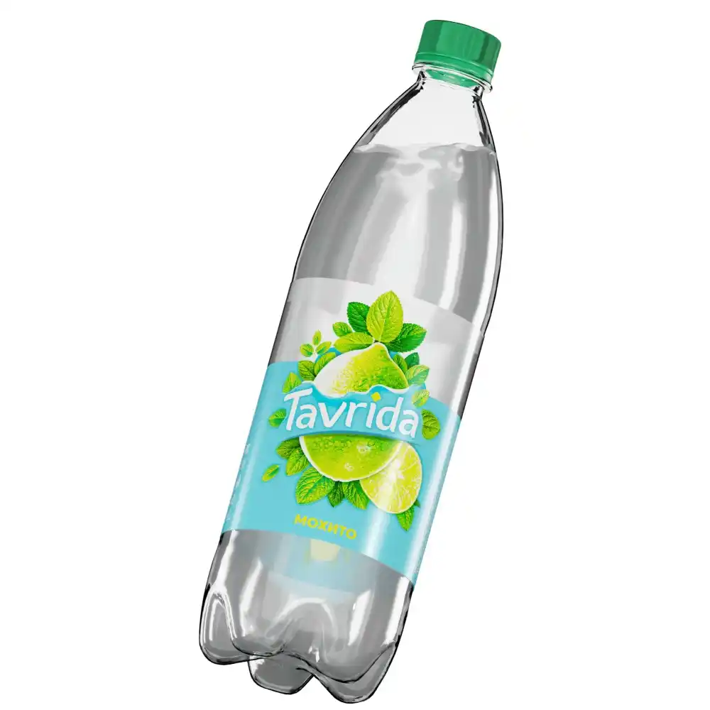 Напиток 1л Таврида Мохито сильногазированный пл/бут