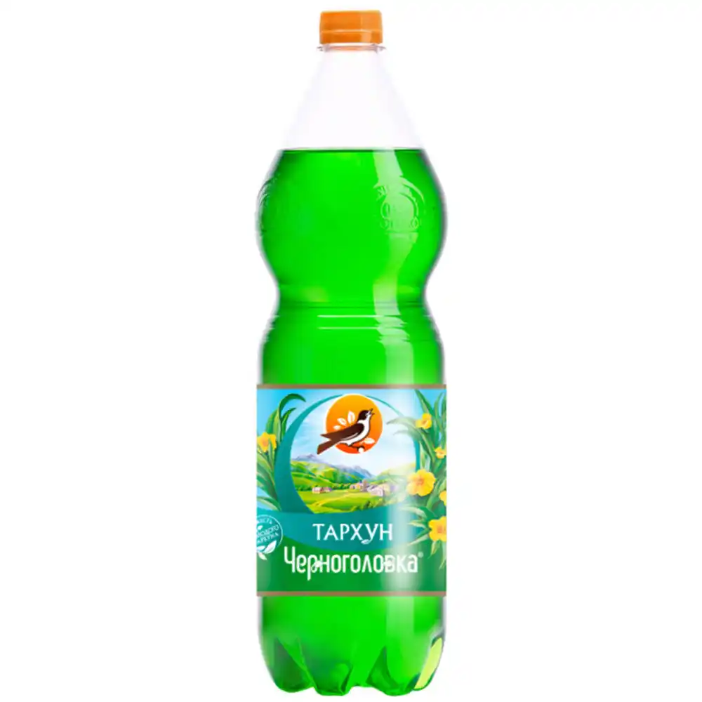 Напиток 2л Черноголовка Тархун газированный пл/бут