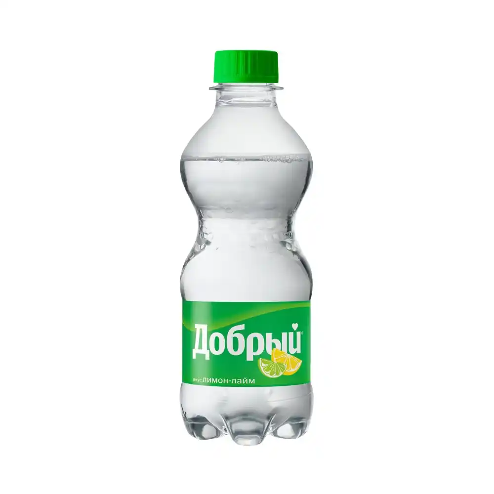 Напиток 300мл Добрый Лимон-лайм ПЭТ