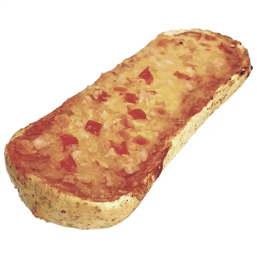 Новбургер 155 г Крымхлеб Пикантный выпечка бум/уп